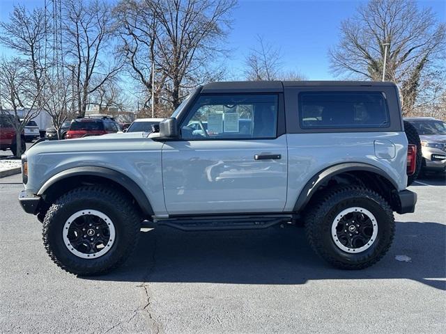 used 2022 Ford Bronco car, priced at $38,400