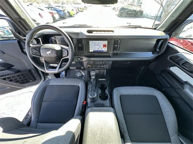 used 2022 Ford Bronco car, priced at $38,400