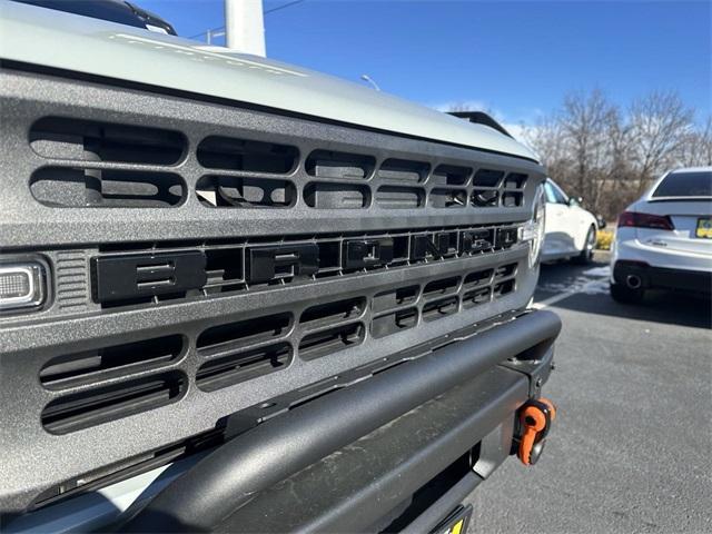 used 2022 Ford Bronco car, priced at $38,400