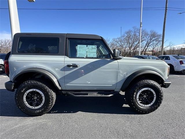 used 2022 Ford Bronco car, priced at $38,400