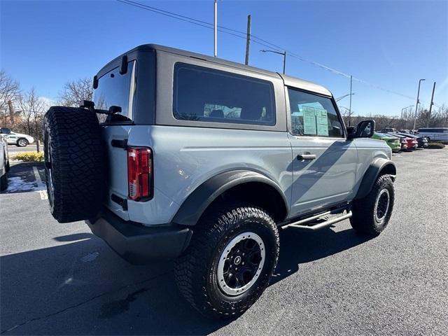 used 2022 Ford Bronco car, priced at $38,400