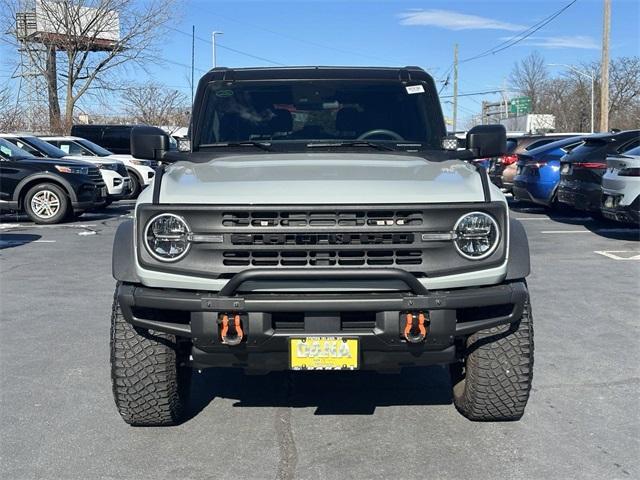 used 2022 Ford Bronco car, priced at $38,400