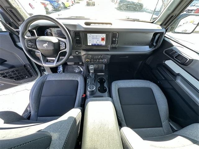 used 2022 Ford Bronco car, priced at $38,400