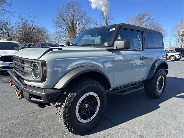 used 2022 Ford Bronco car, priced at $38,400