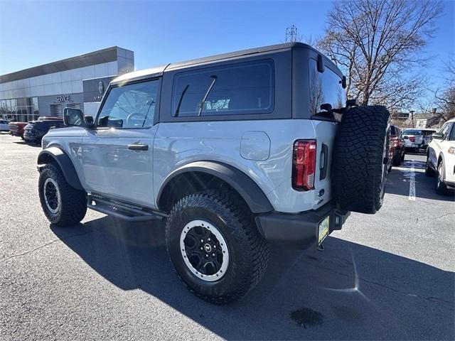 used 2022 Ford Bronco car, priced at $38,400