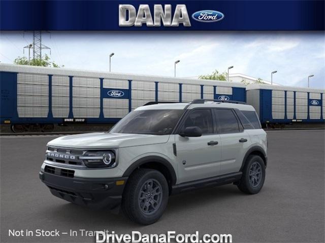new 2024 Ford Bronco Sport car, priced at $31,891
