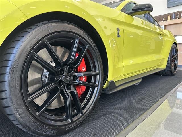 used 2021 Ford Shelby GT500 car, priced at $89,800