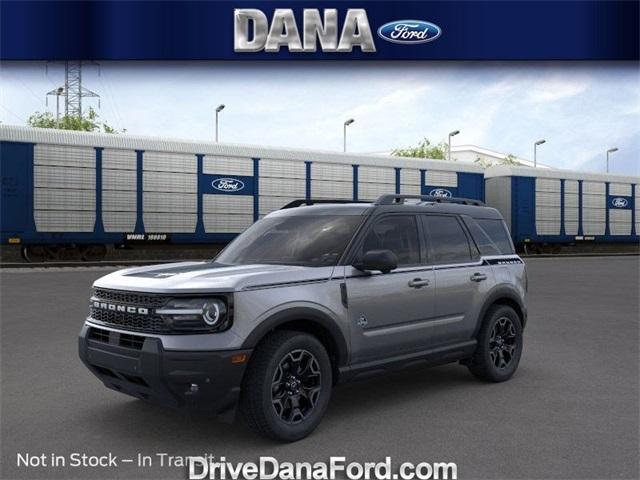 new 2025 Ford Bronco Sport car, priced at $38,315