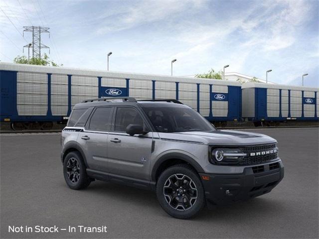 new 2025 Ford Bronco Sport car, priced at $38,315