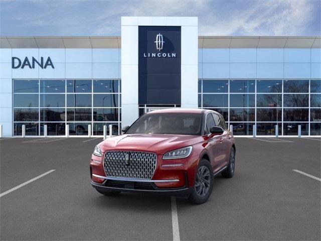 new 2025 Lincoln Corsair car