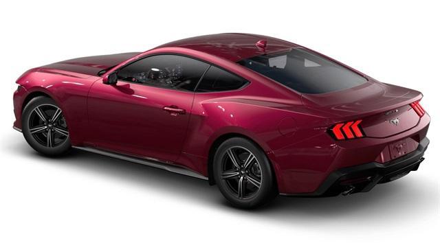 new 2025 Ford Mustang car, priced at $36,502