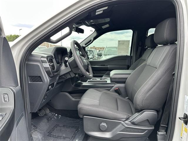 used 2024 Ford F-150 car, priced at $45,300
