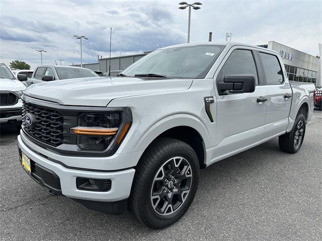 used 2024 Ford F-150 car, priced at $45,300