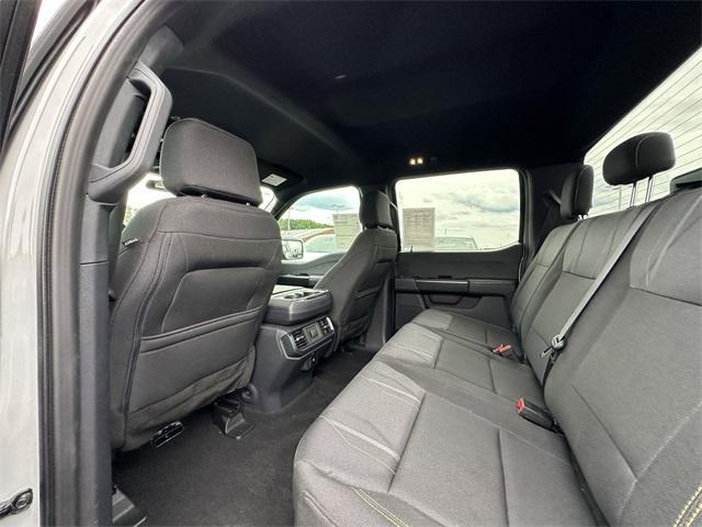used 2024 Ford F-150 car, priced at $45,300