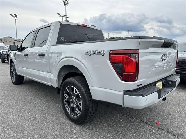 used 2024 Ford F-150 car, priced at $45,300