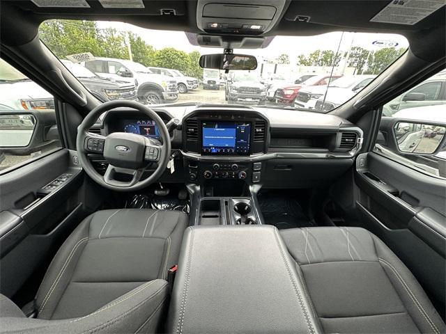 used 2024 Ford F-150 car, priced at $45,300
