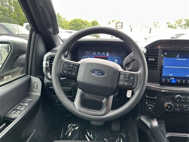 used 2024 Ford F-150 car, priced at $45,300