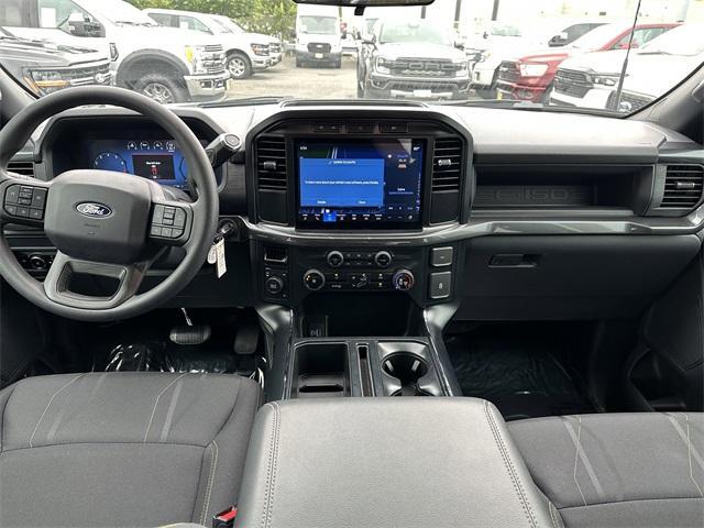 used 2024 Ford F-150 car, priced at $45,300