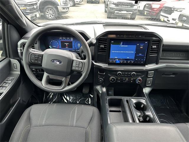 used 2024 Ford F-150 car, priced at $45,300