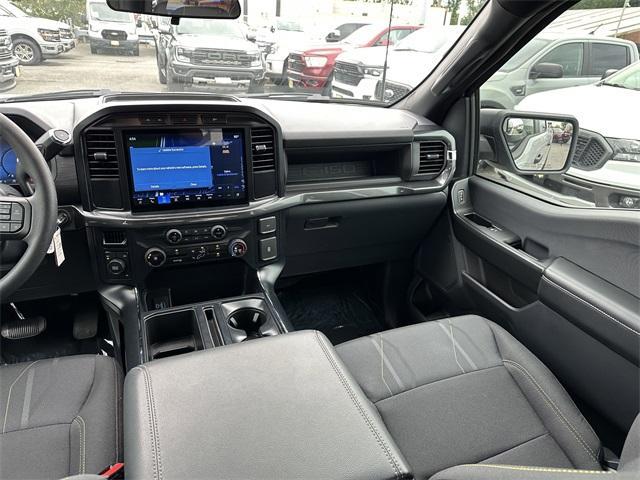 used 2024 Ford F-150 car, priced at $45,300
