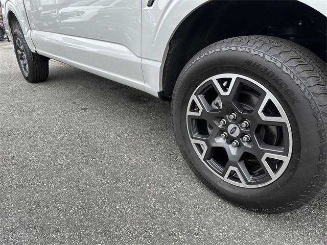 used 2024 Ford F-150 car, priced at $45,300
