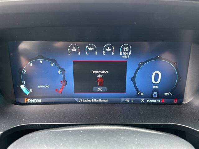 used 2024 Ford F-150 car, priced at $45,300