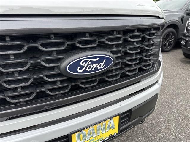 used 2024 Ford F-150 car, priced at $45,300