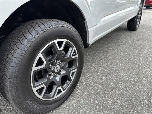 used 2024 Ford F-150 car, priced at $45,300