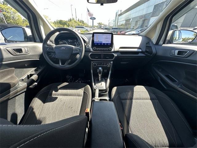 used 2020 Ford EcoSport car, priced at $18,500