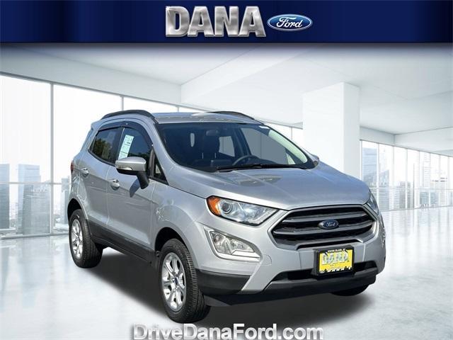 used 2020 Ford EcoSport car, priced at $18,999