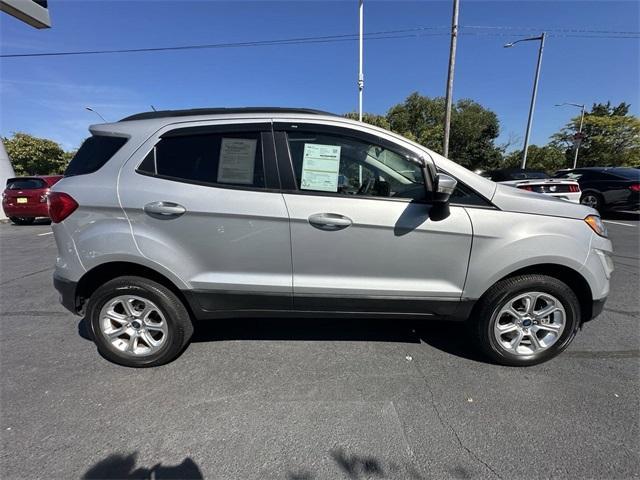 used 2020 Ford EcoSport car, priced at $18,500