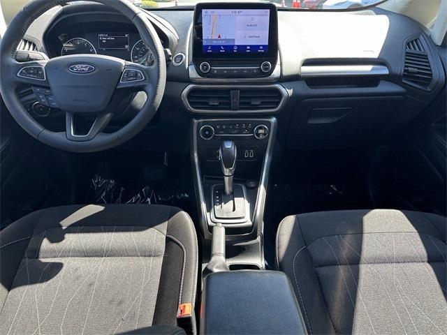 used 2020 Ford EcoSport car, priced at $18,500