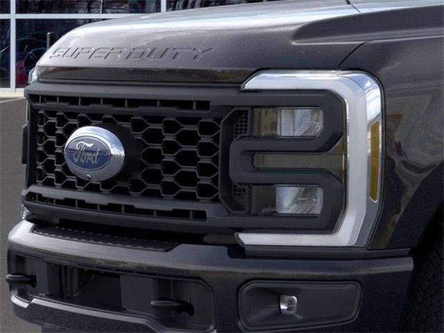 new 2024 Ford F-250 car, priced at $84,403