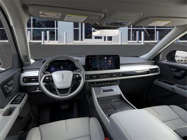 new 2025 Lincoln Aviator car, priced at $66,725