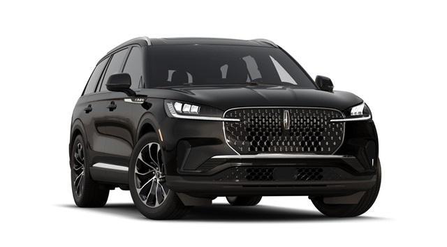 new 2025 Lincoln Aviator car, priced at $64,225