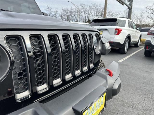 used 2021 Jeep Gladiator car, priced at $35,999