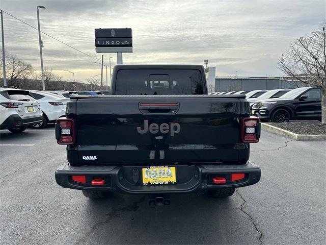 used 2021 Jeep Gladiator car, priced at $35,999