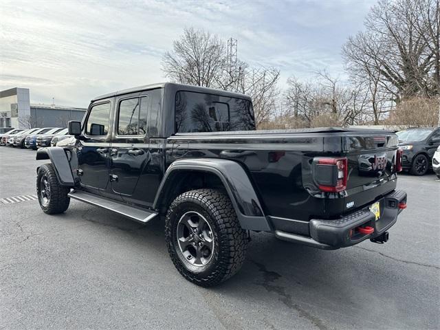 used 2021 Jeep Gladiator car, priced at $35,999