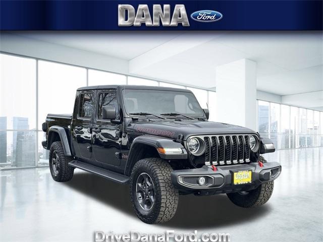 used 2021 Jeep Gladiator car, priced at $35,999