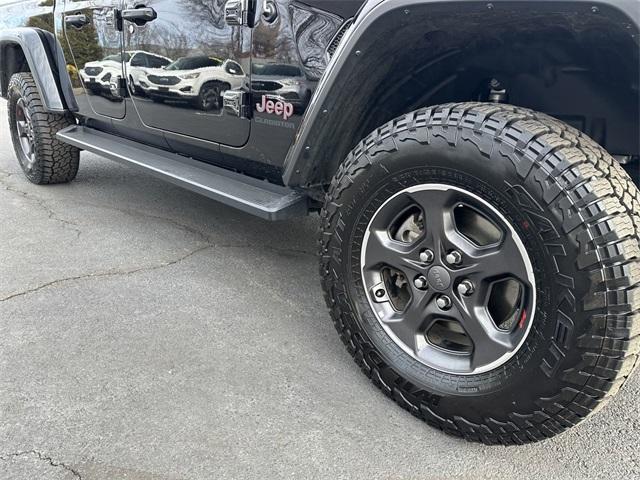 used 2021 Jeep Gladiator car, priced at $35,999