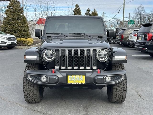 used 2021 Jeep Gladiator car, priced at $35,999