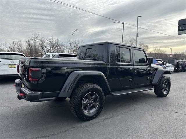 used 2021 Jeep Gladiator car, priced at $35,999