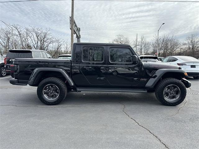 used 2021 Jeep Gladiator car, priced at $35,999