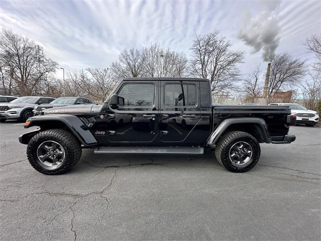 used 2021 Jeep Gladiator car, priced at $35,999