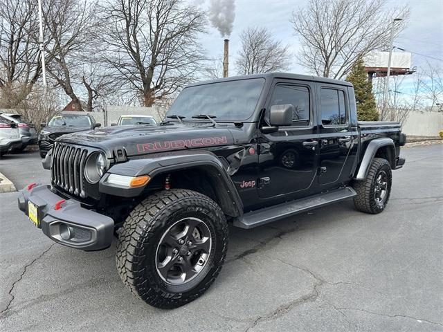 used 2021 Jeep Gladiator car, priced at $35,999