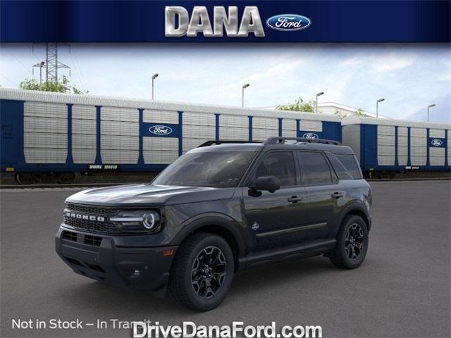 new 2025 Ford Bronco Sport car, priced at $37,735