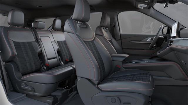 new 2025 Ford Explorer car, priced at $49,970