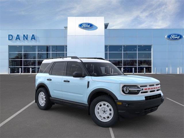 new 2024 Ford Bronco Sport car, priced at $34,059