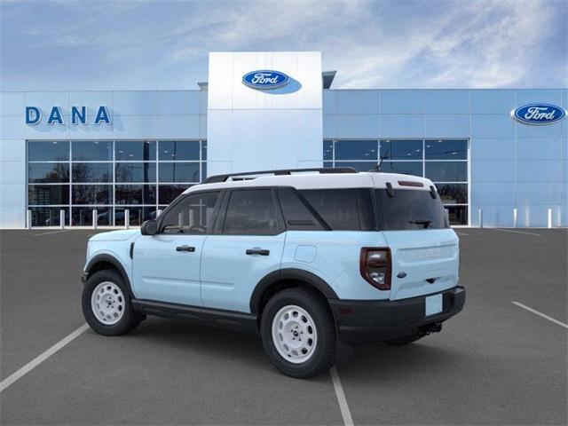 new 2024 Ford Bronco Sport car, priced at $34,059