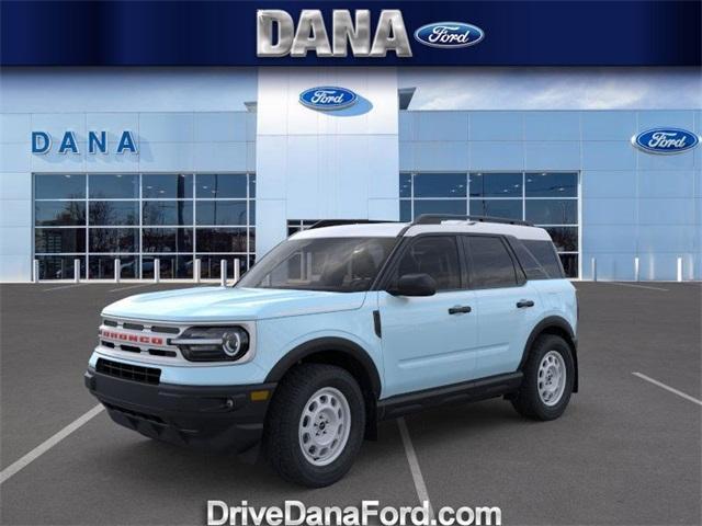 new 2024 Ford Bronco Sport car, priced at $34,059